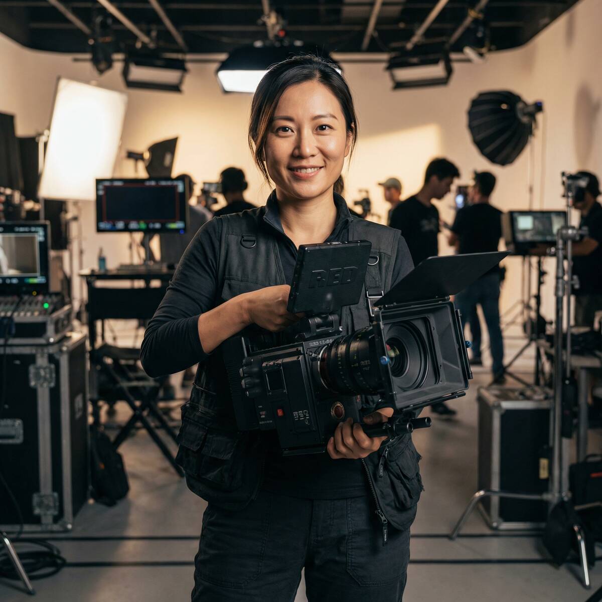 糖心摄影师林雪